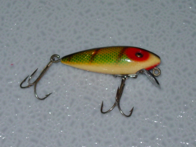 Vintage Lures - Runt Vintage Lures - Runt